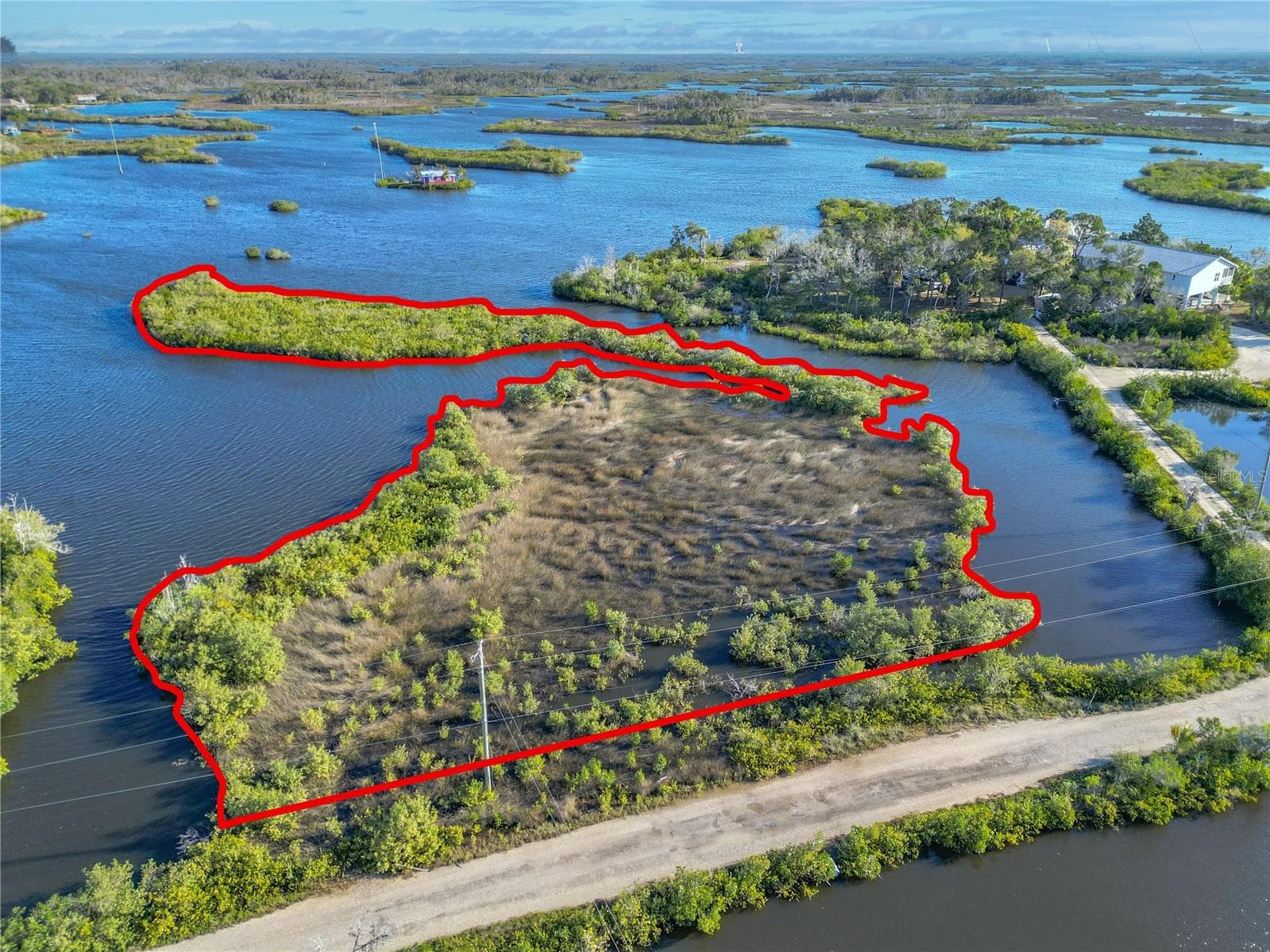 Land at 14101 W ST MARTINS RD, CRYSTAL RIVER, photo 9 of 14