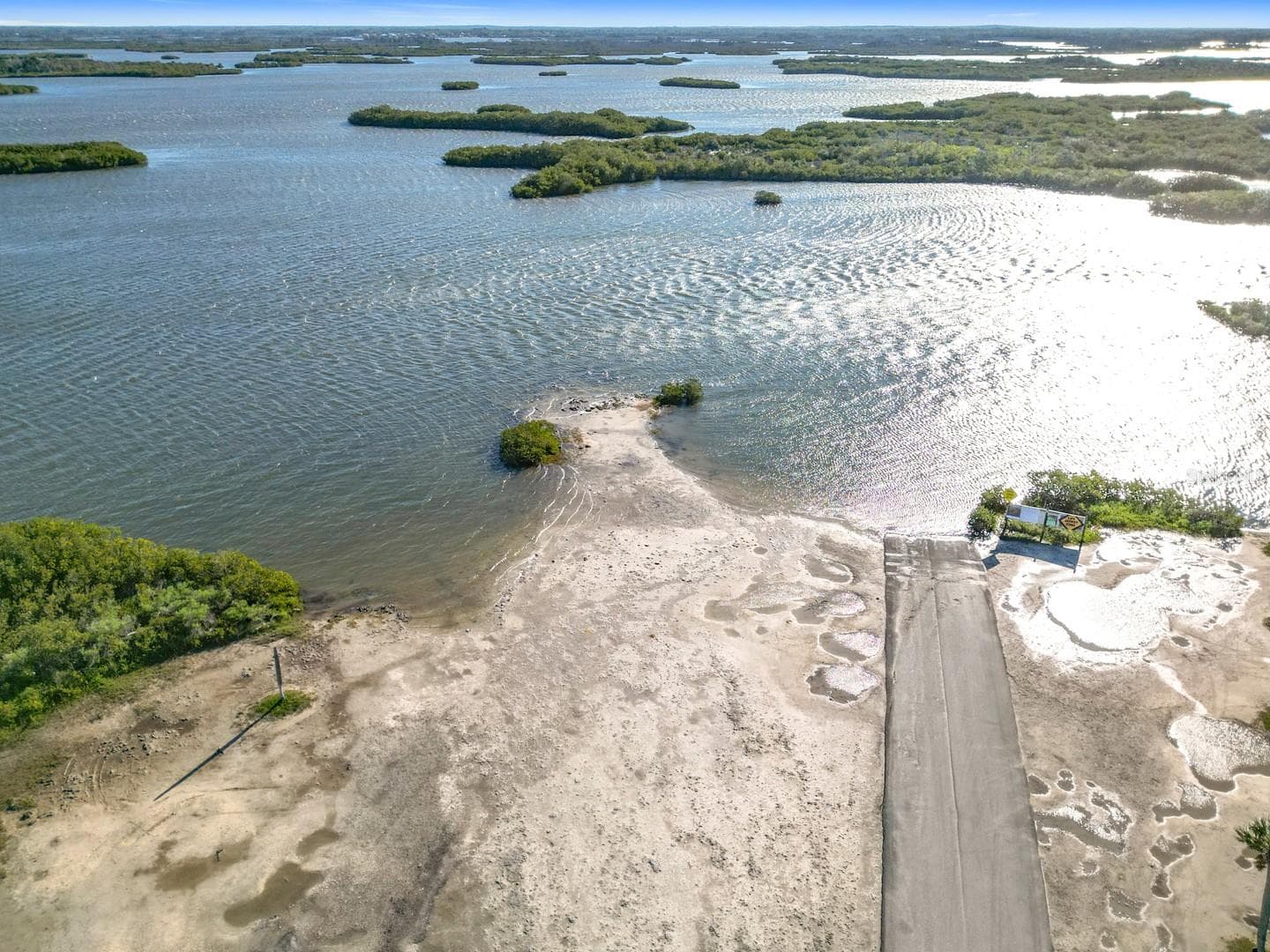 COMMUNITY PARK BOAT RAMP - 14101 W ST MARTINS RD, CRYSTAL RIVER