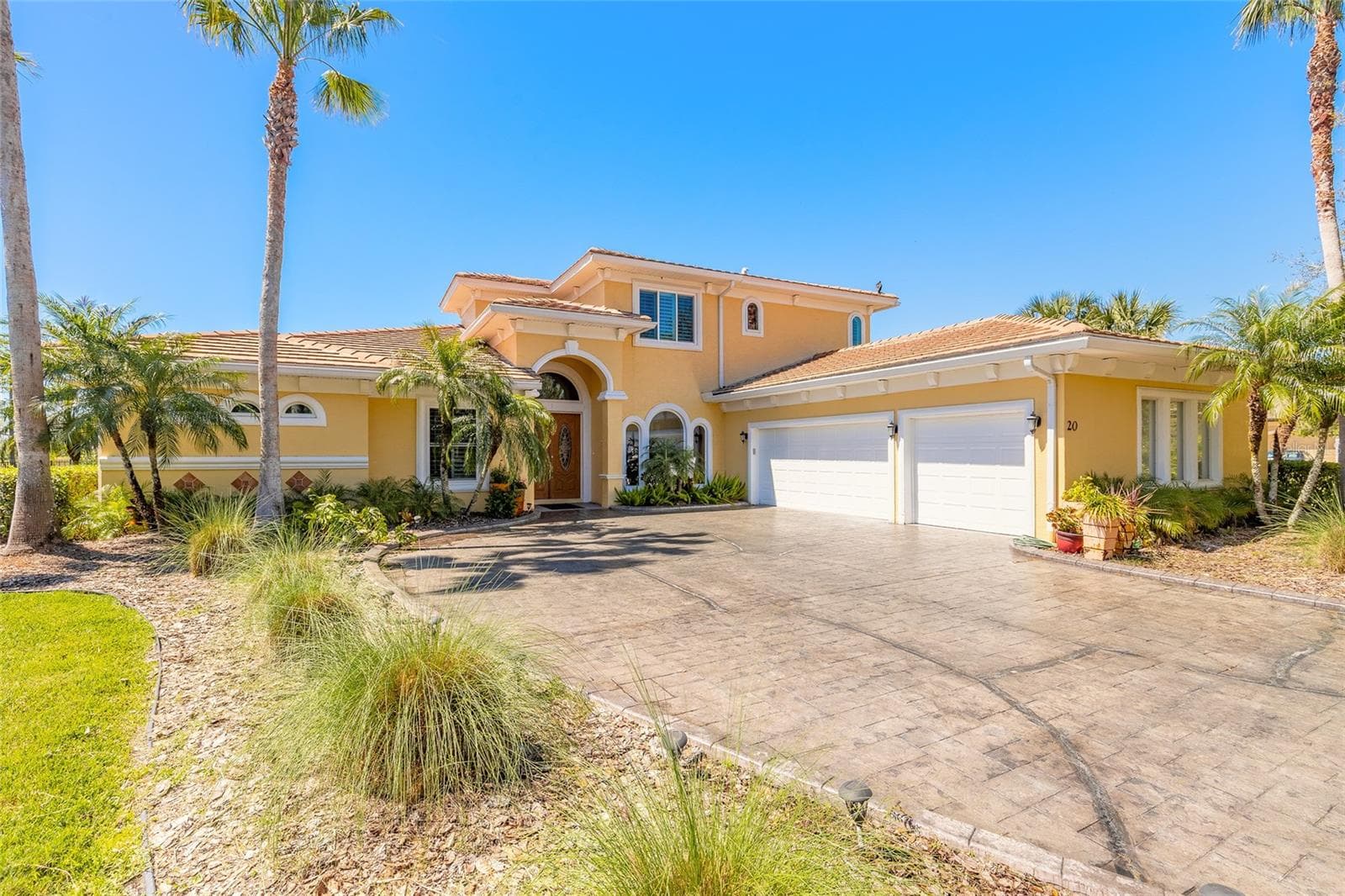 Single Family Residence at 20 PROMENADE AT LIONSPAW, DAYTONA BEACH, photo 76 of 78