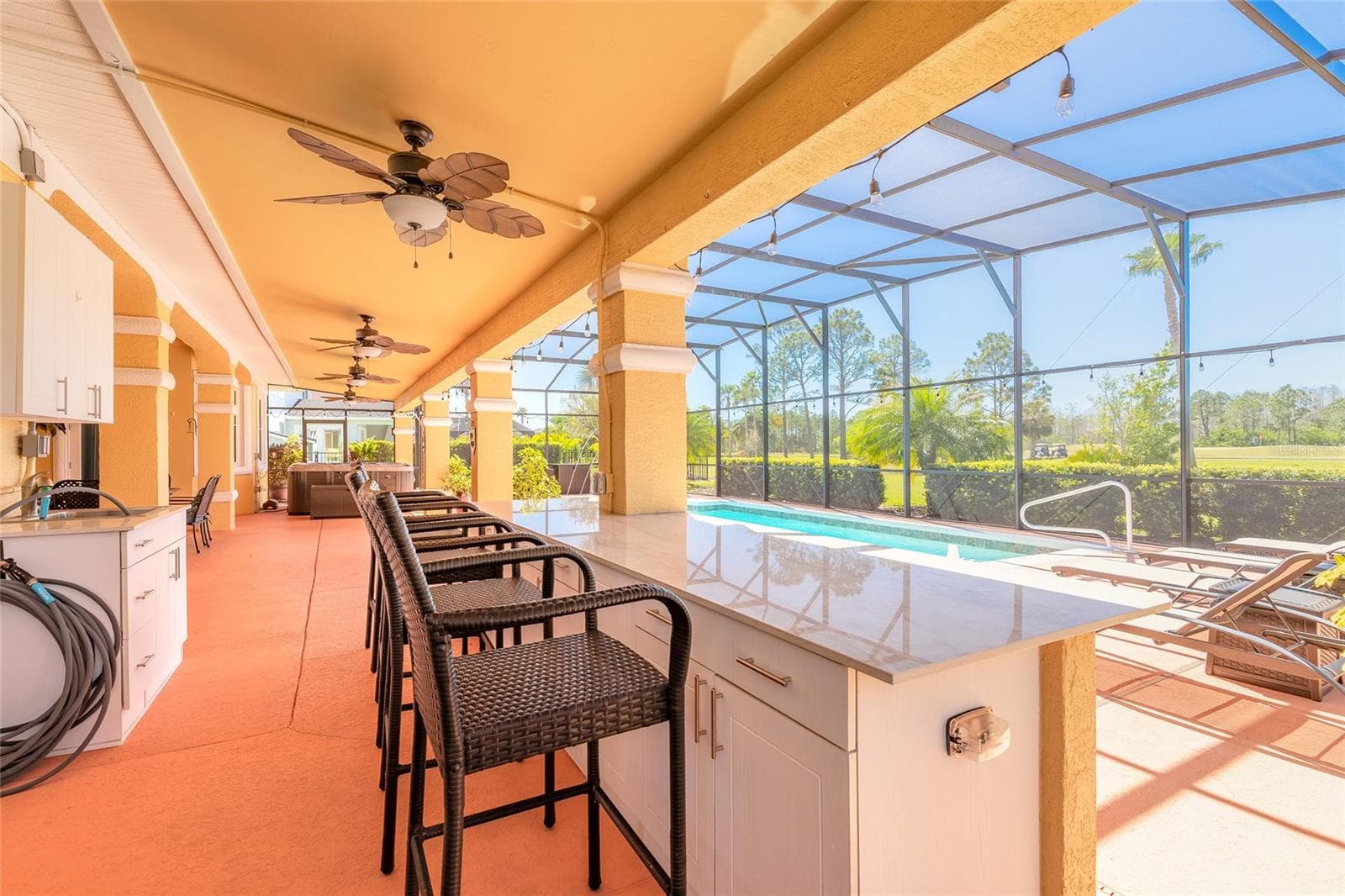 Single Family Residence at 20 PROMENADE AT LIONSPAW, DAYTONA BEACH, photo 5 of 78