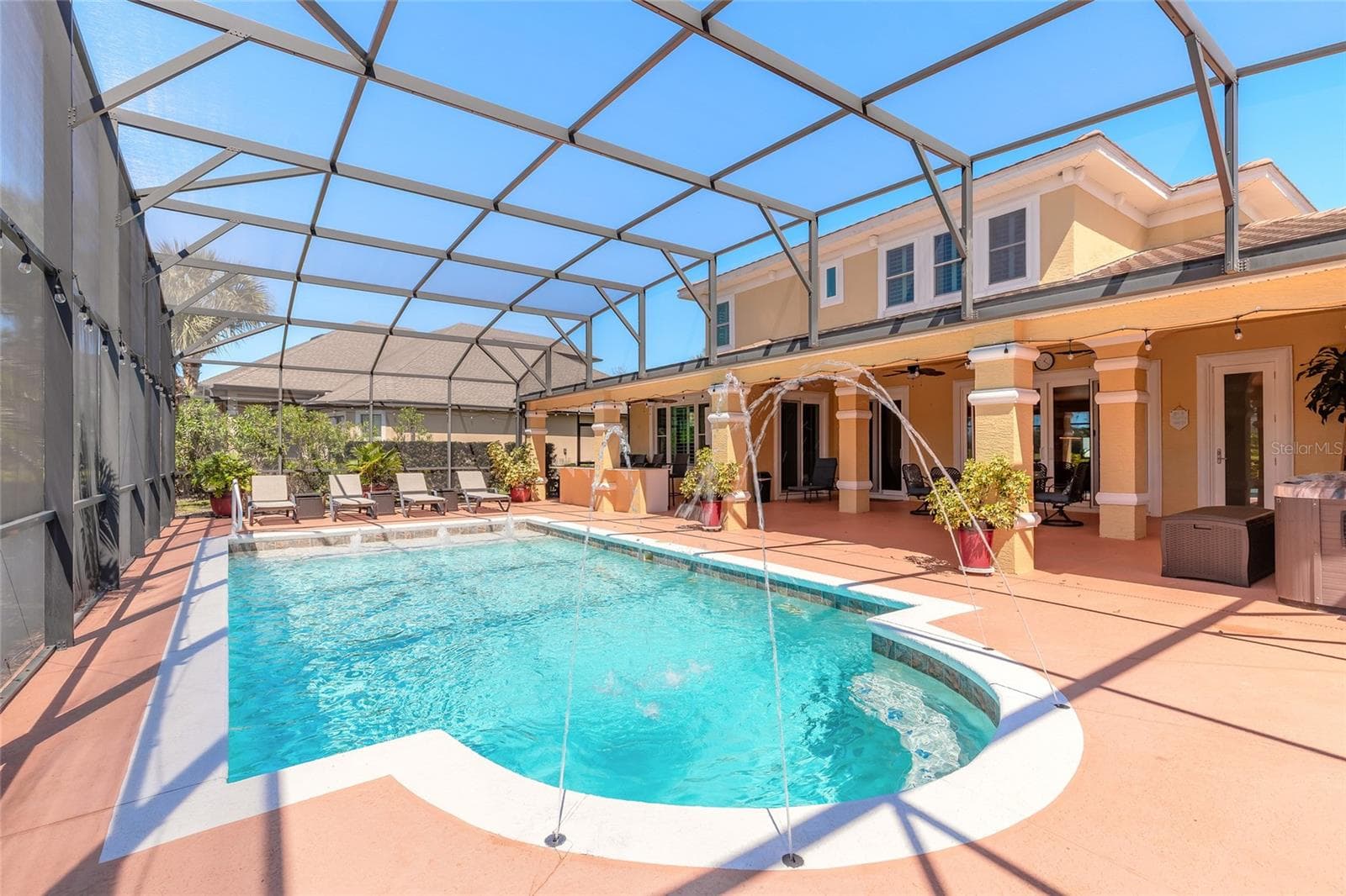 Single Family Residence at 20 PROMENADE AT LIONSPAW, DAYTONA BEACH, photo 9 of 78