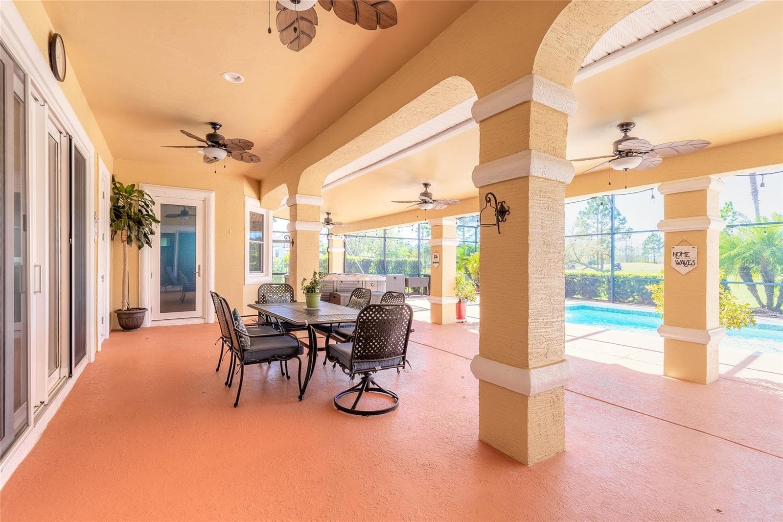 Single Family Residence at 20 PROMENADE AT LIONSPAW, DAYTONA BEACH, photo 12 of 78