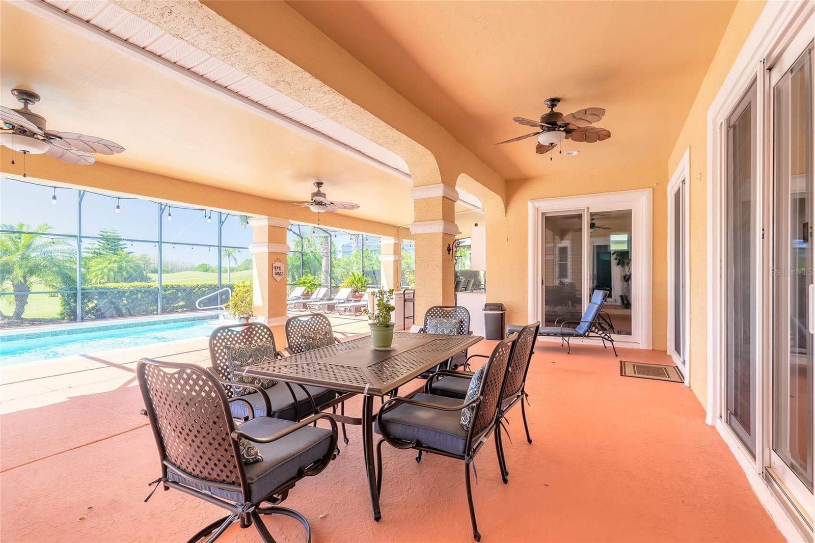 Single Family Residence at 20 PROMENADE AT LIONSPAW, DAYTONA BEACH, photo 13 of 78