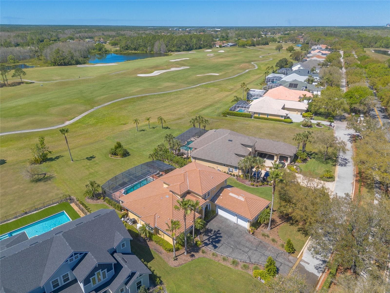 Single Family Residence at 20 PROMENADE AT LIONSPAW, DAYTONA BEACH, photo 71 of 78