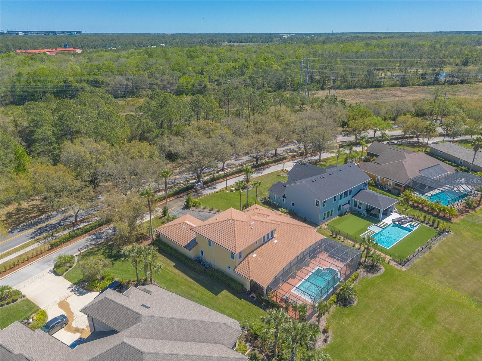 Single Family Residence at 20 PROMENADE AT LIONSPAW, DAYTONA BEACH, photo 62 of 78