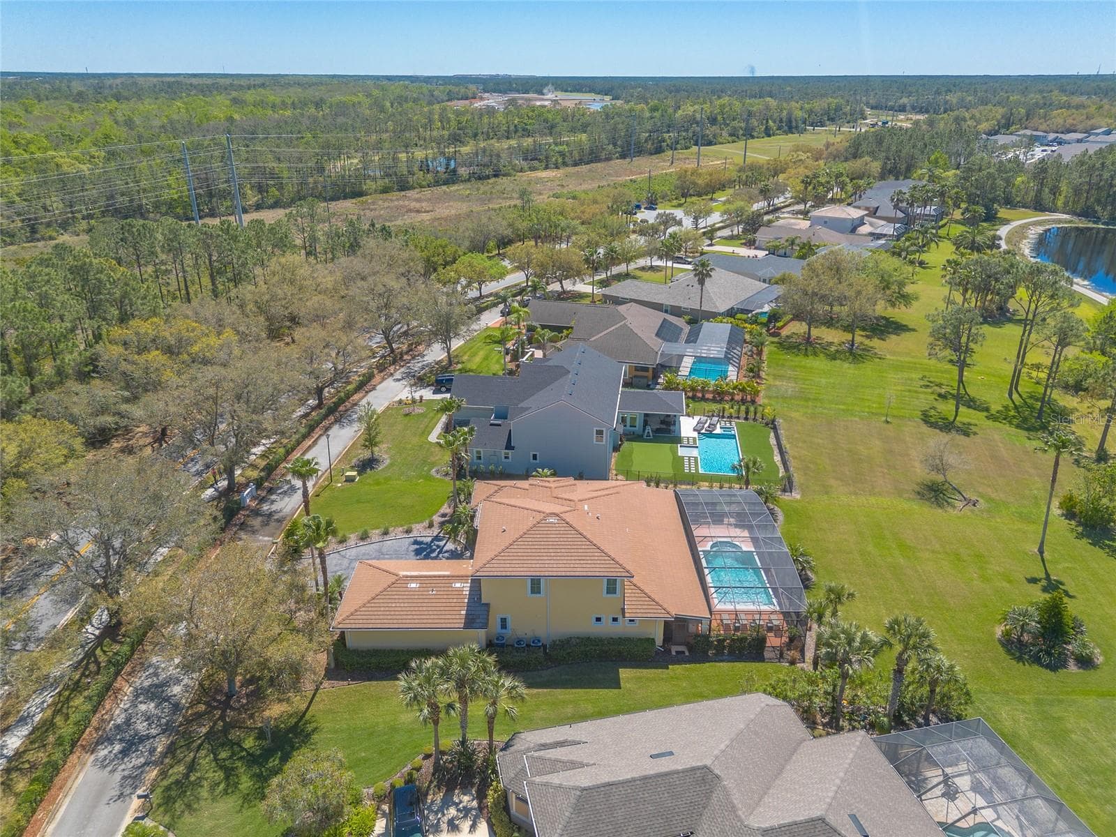 Single Family Residence at 20 PROMENADE AT LIONSPAW, DAYTONA BEACH, photo 68 of 78