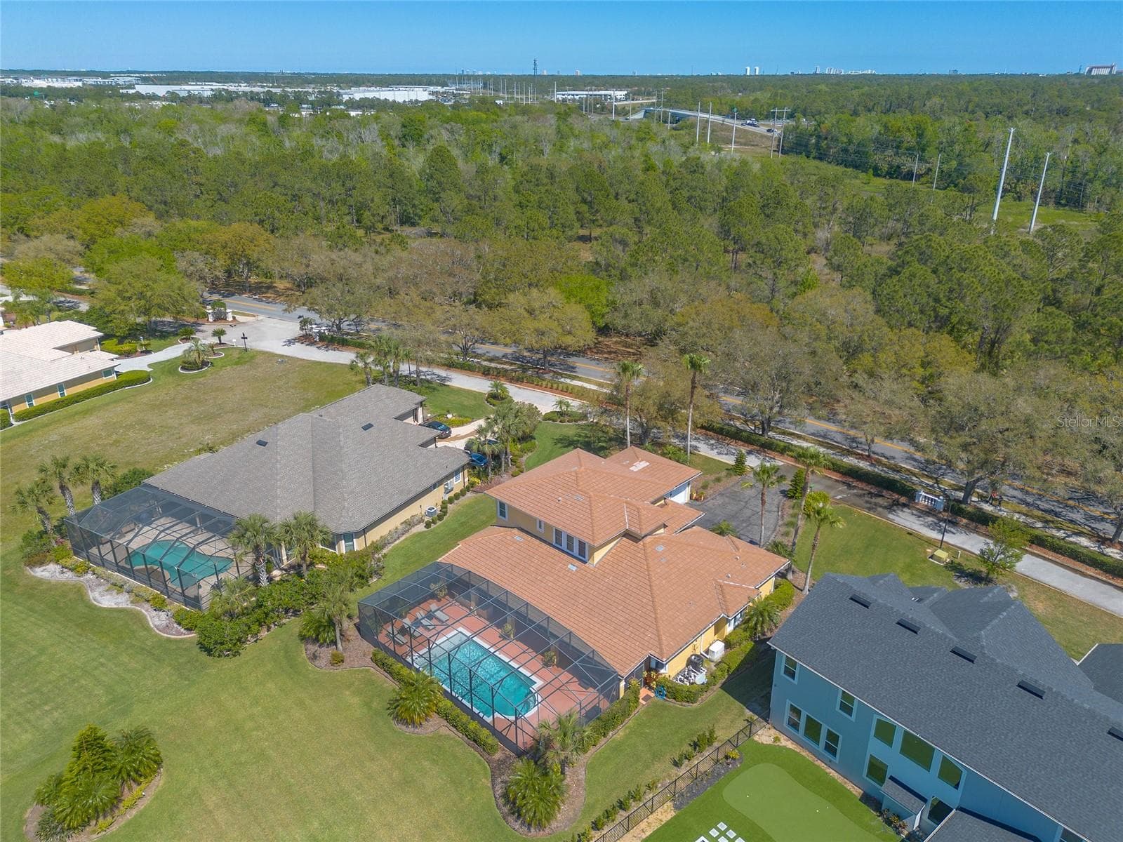 Single Family Residence at 20 PROMENADE AT LIONSPAW, DAYTONA BEACH, photo 65 of 78