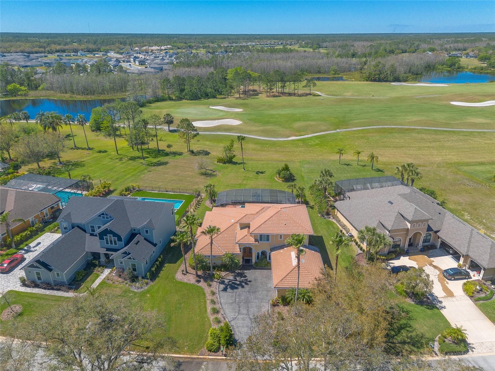 Single Family Residence at 20 PROMENADE AT LIONSPAW, DAYTONA BEACH, photo 64 of 78