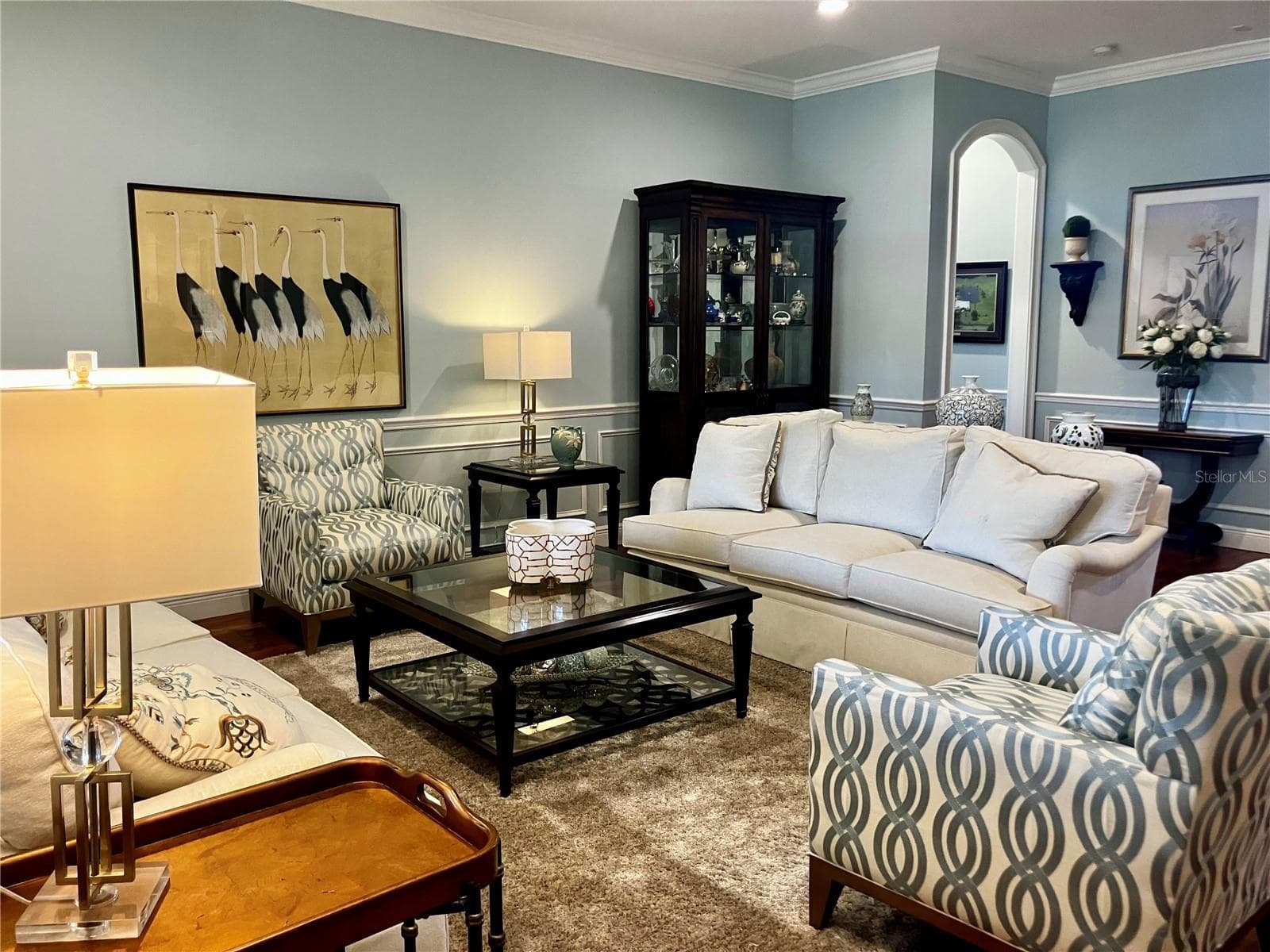 Living room - 3709 GALLAGHER RD, PLANT CITY