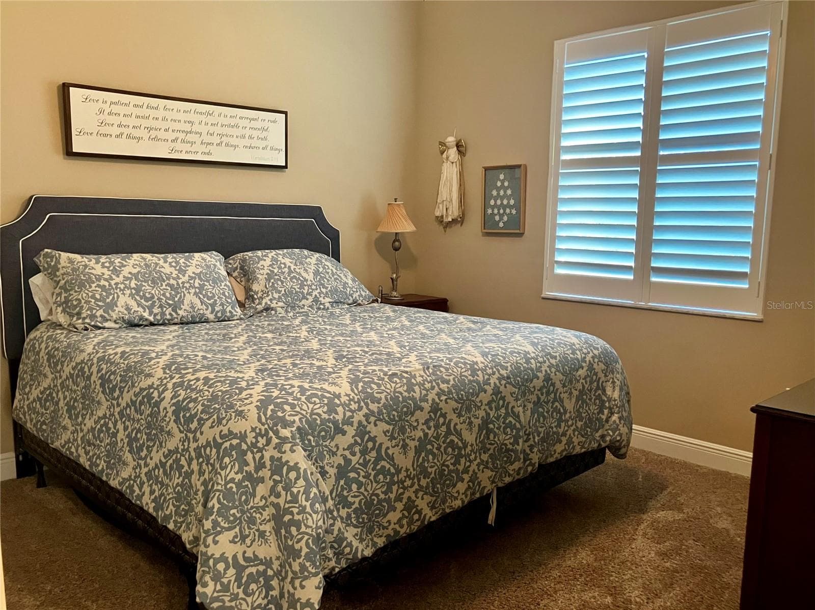 Cottage bedroom - 3709 GALLAGHER RD, PLANT CITY