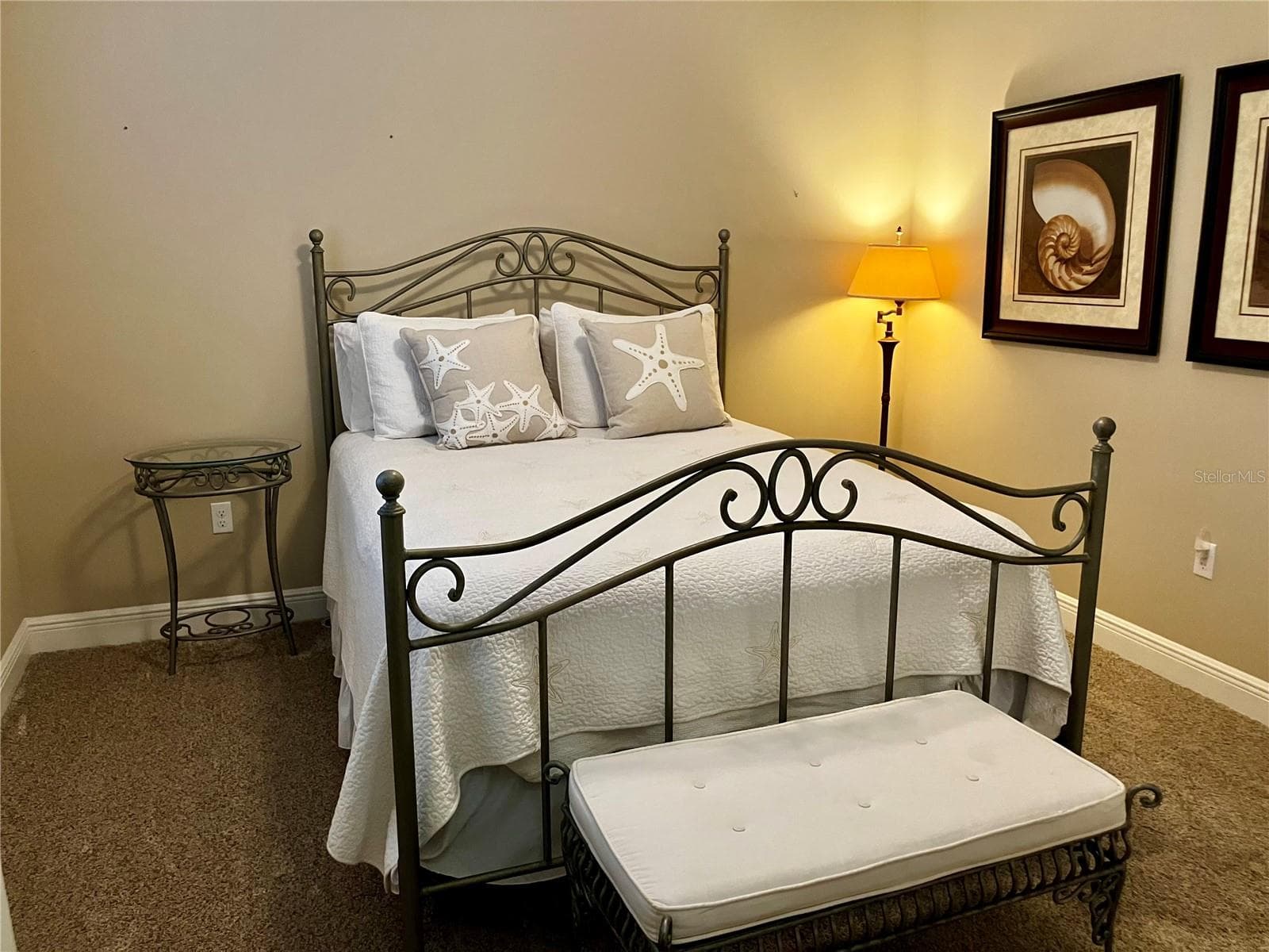 Cottage bedroom - 3709 GALLAGHER RD, PLANT CITY