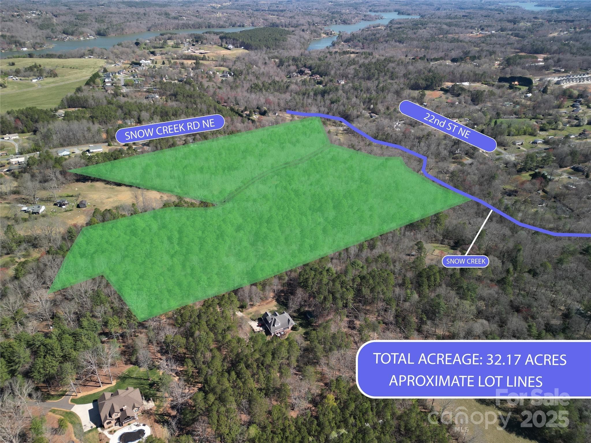 Acreage at Hickory, photo 2 of 23