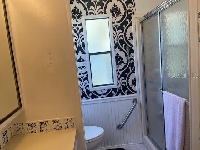 Master Bath W/Shower - 5707 45TH ST E #109, BRADENTON