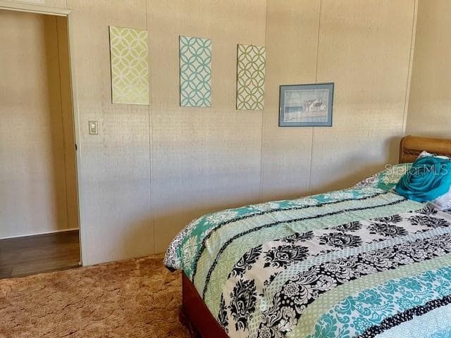 Bedroom 2 - 5707 45TH ST E #109, BRADENTON