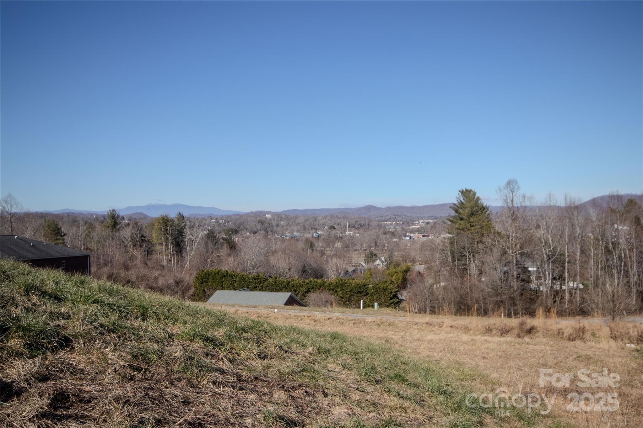 View of GF Mtn from Lot - 409 Whitmore Street SE, Lenoir