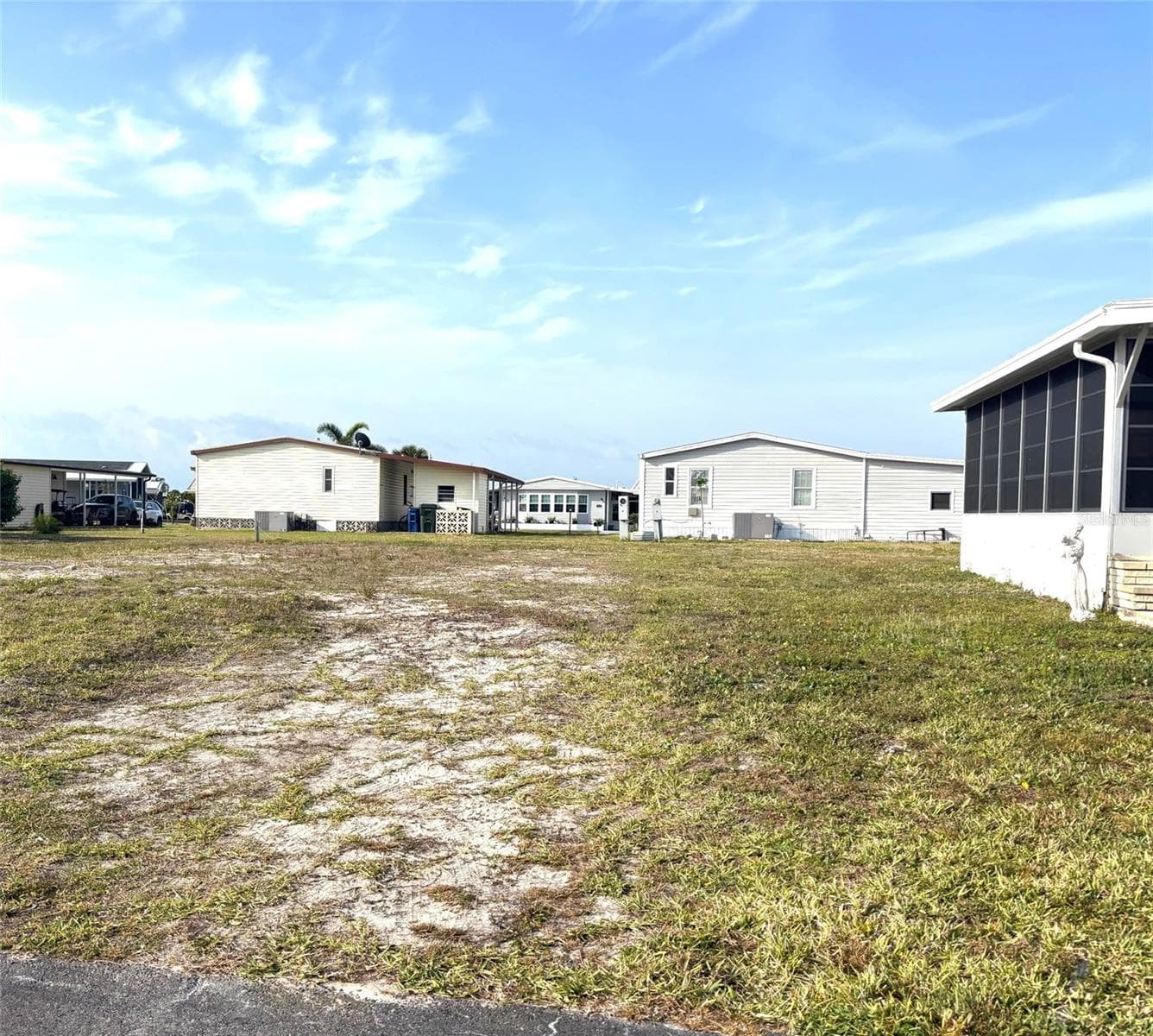 Land at 647 LOS ALTOS, NORTH PORT, photo 2 of 9