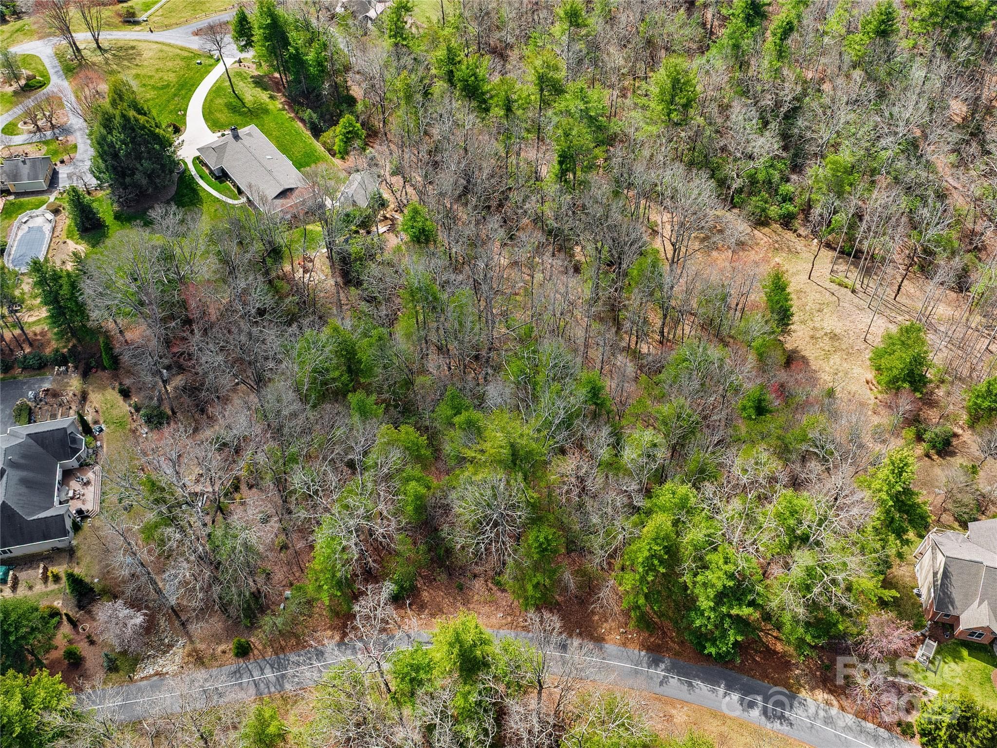 Lot at Lot 71 South Ridge Drive, Hendersonville, photo 2 of 10