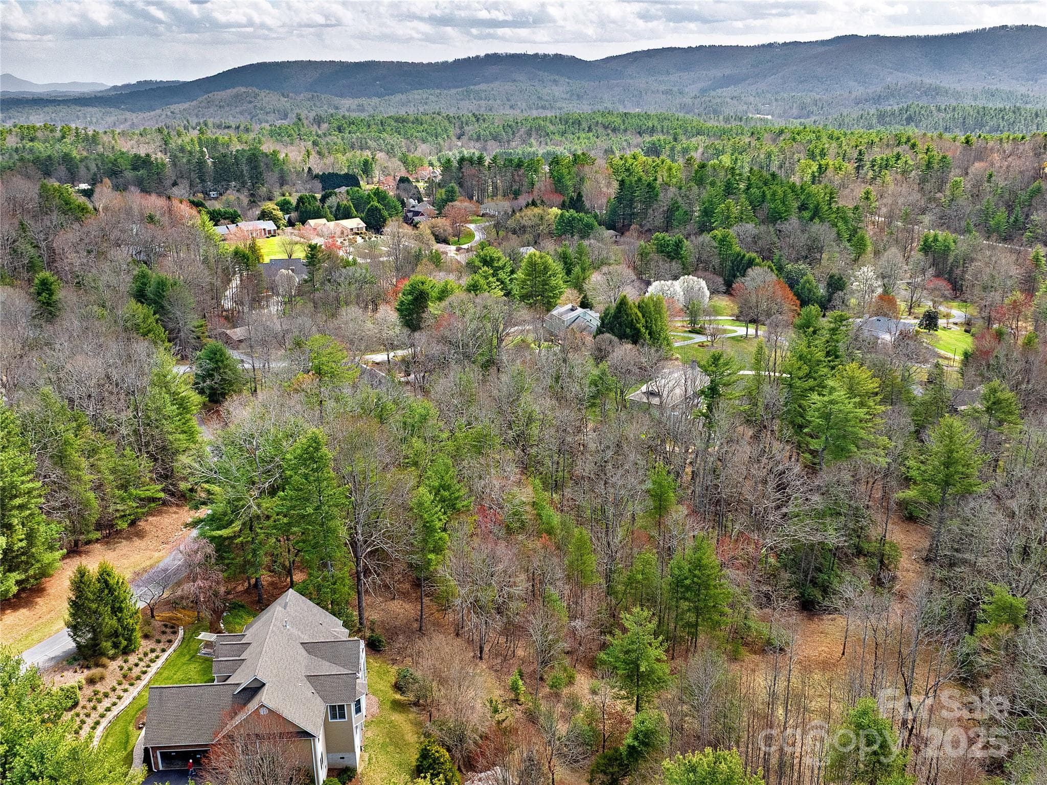 Lot at Lot 71 South Ridge Drive, Hendersonville, photo 8 of 10