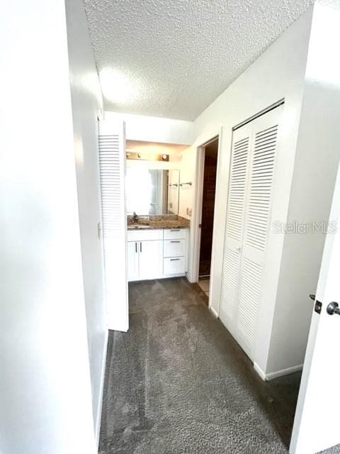 View to vainty and closets - 2538 CITRUS CLUB LN #105, ORLANDO