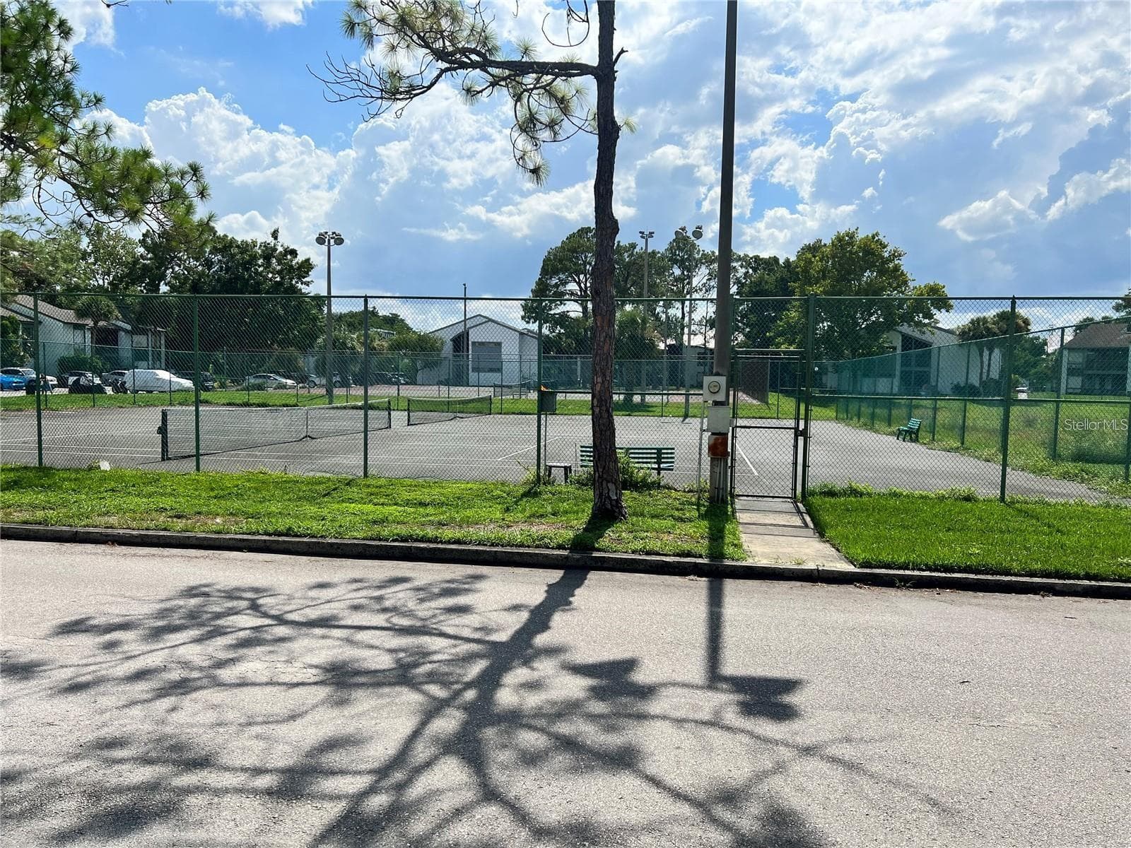 Community Tennis Courts - 2538 CITRUS CLUB LN #105, ORLANDO