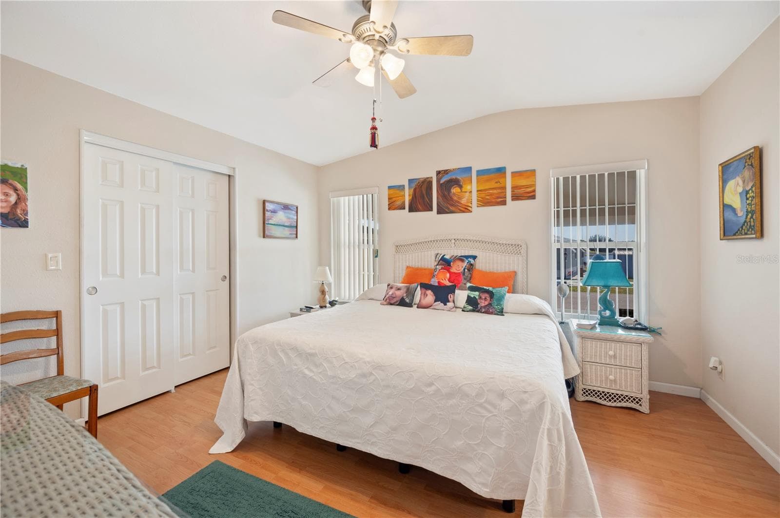 Primary Bedroom - 38 QUEEN OF WATERS ST, LAKE WALES