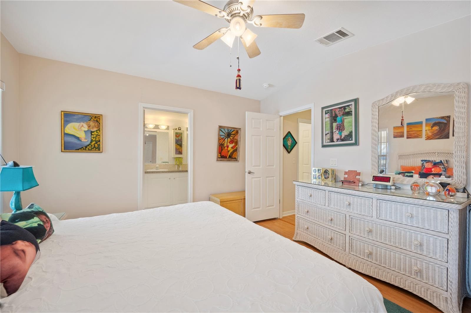 Primary Bedroom - 38 QUEEN OF WATERS ST, LAKE WALES