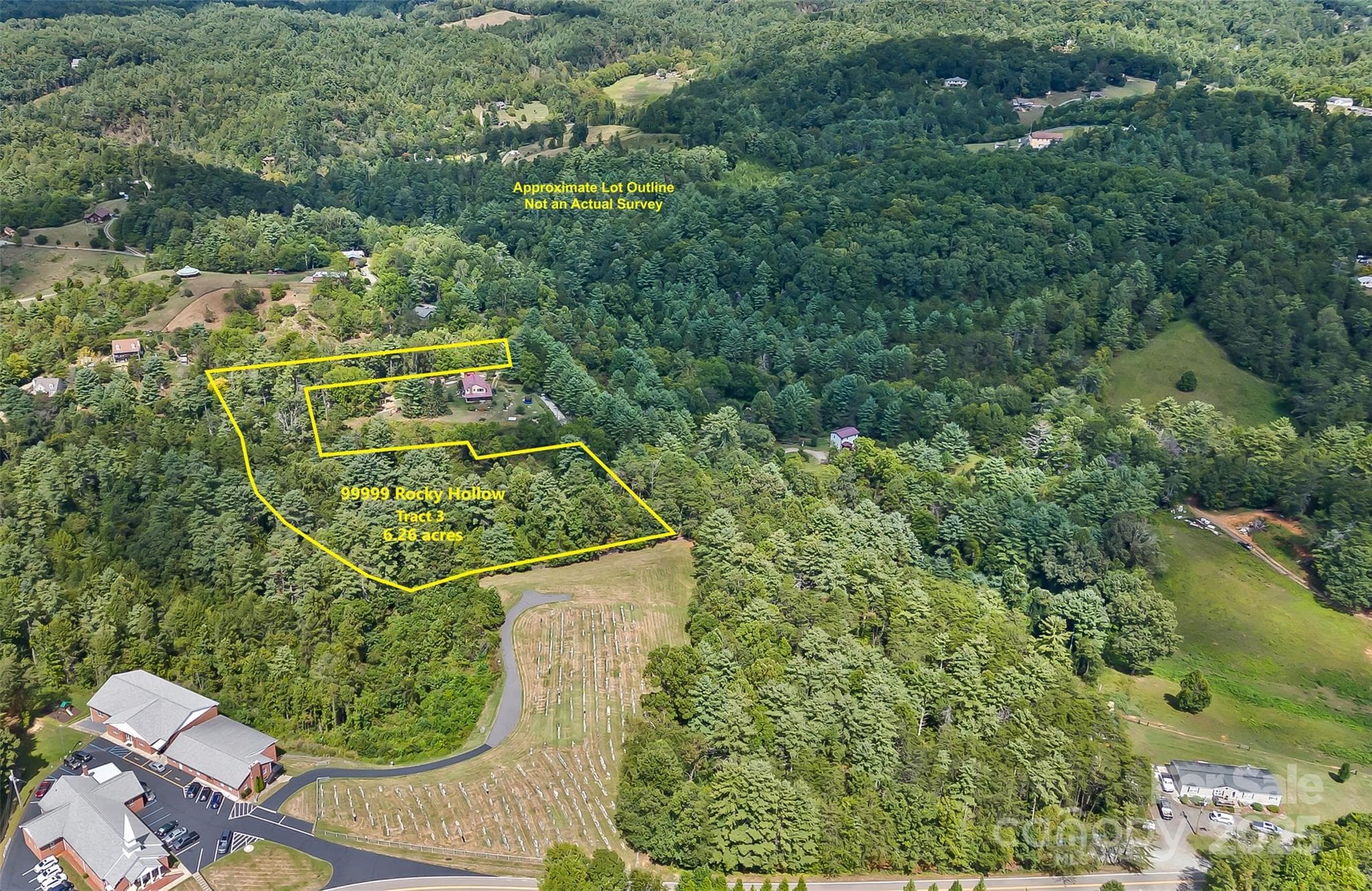 Acreage at Weaverville, photo 2 of 16