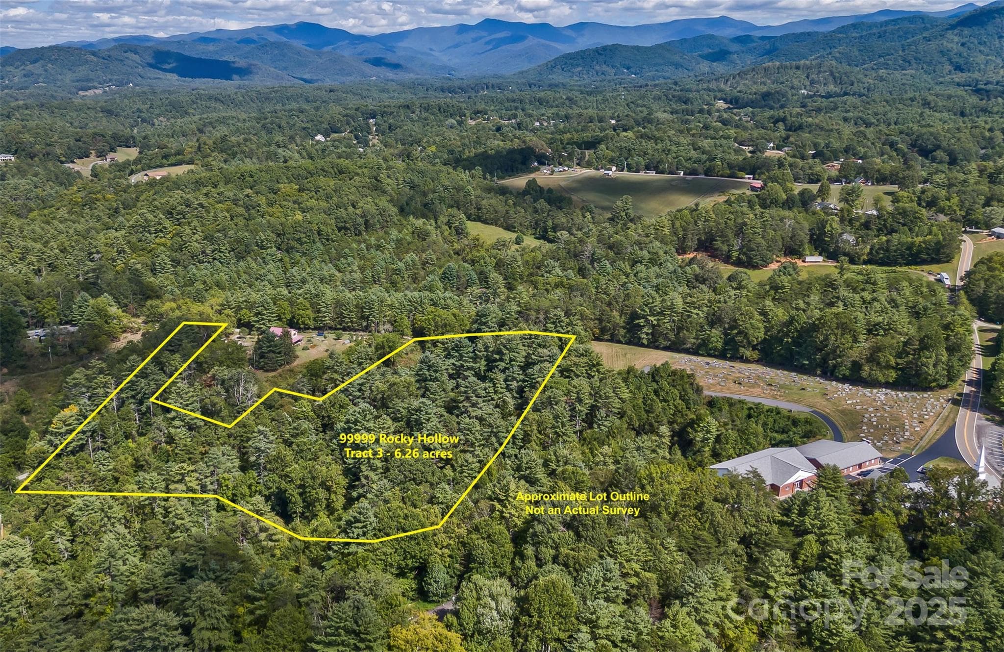 Acreage at Weaverville, photo 4 of 16