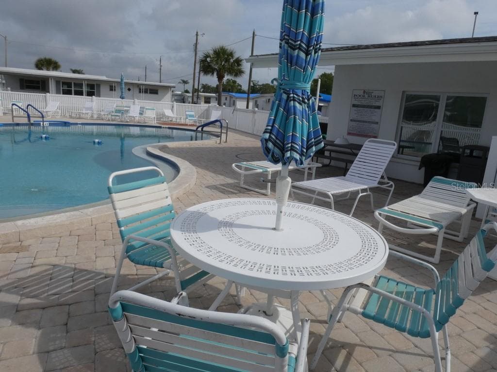 Mobile Home at 2900 GULF TO BAY BLVD #234, CLEARWATER, photo 30 of 38