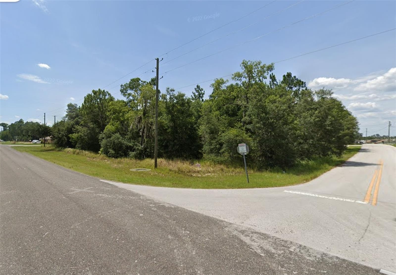 Lot 1 LOCUST PASS CRSE