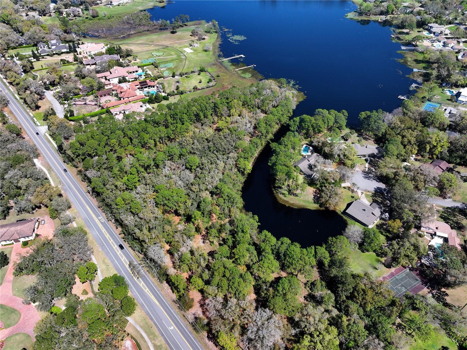 Land at MARKHAM WOODS RD, LONGWOOD, photo 3 of 9