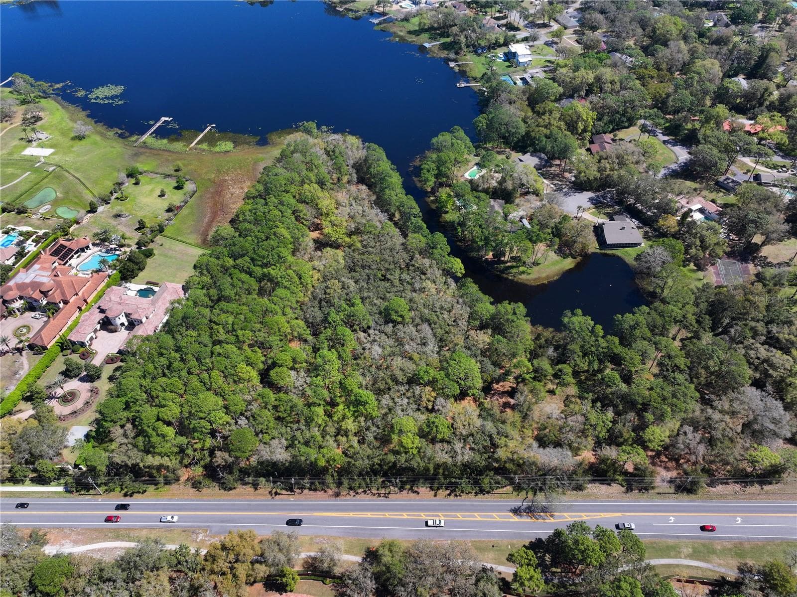 Land at MARKHAM WOODS RD, LONGWOOD, photo 4 of 9
