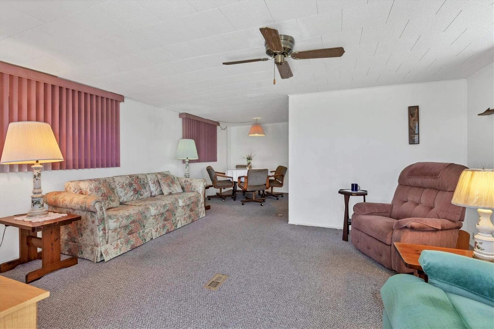 Living Room - 1212 41ST AVENUE DR E, ELLENTON