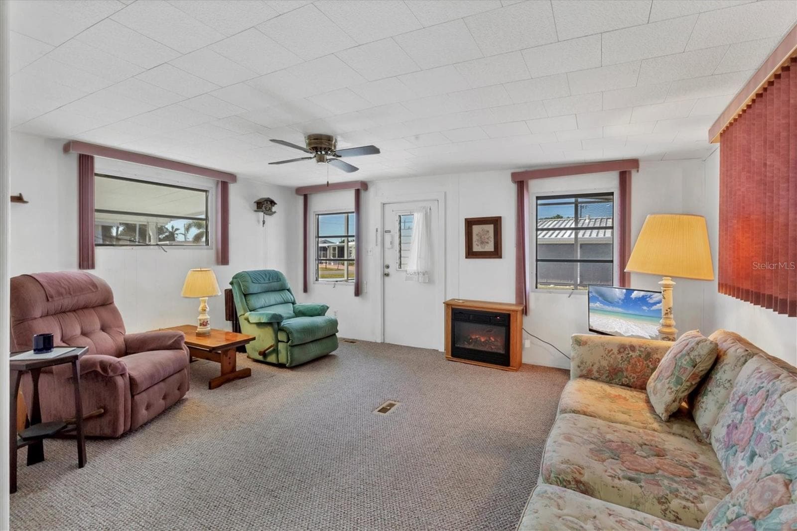 Living Room - 1212 41ST AVENUE DR E, ELLENTON