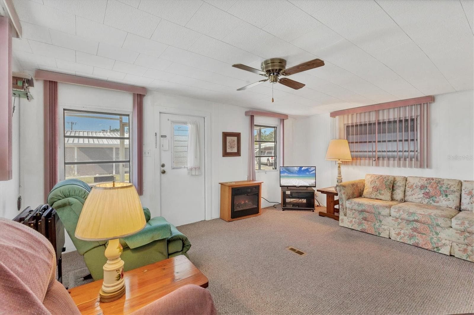 Living Room - 1212 41ST AVENUE DR E, ELLENTON