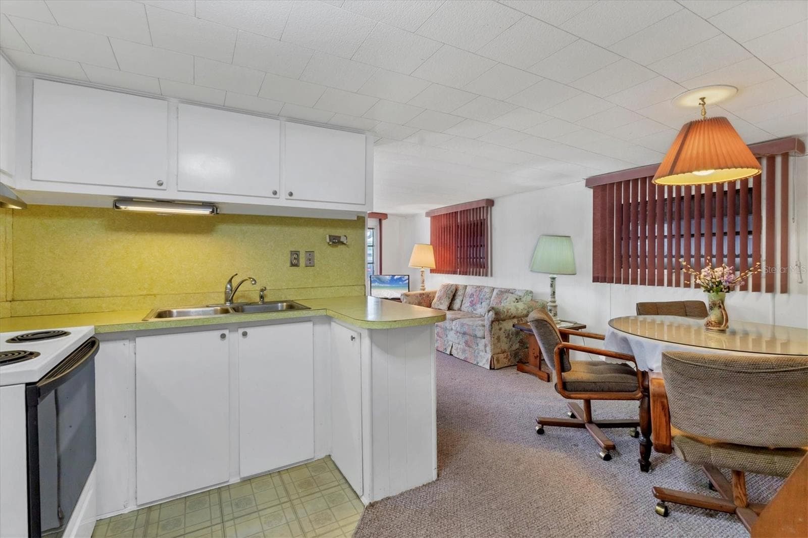 kitchen - 1212 41ST AVENUE DR E, ELLENTON