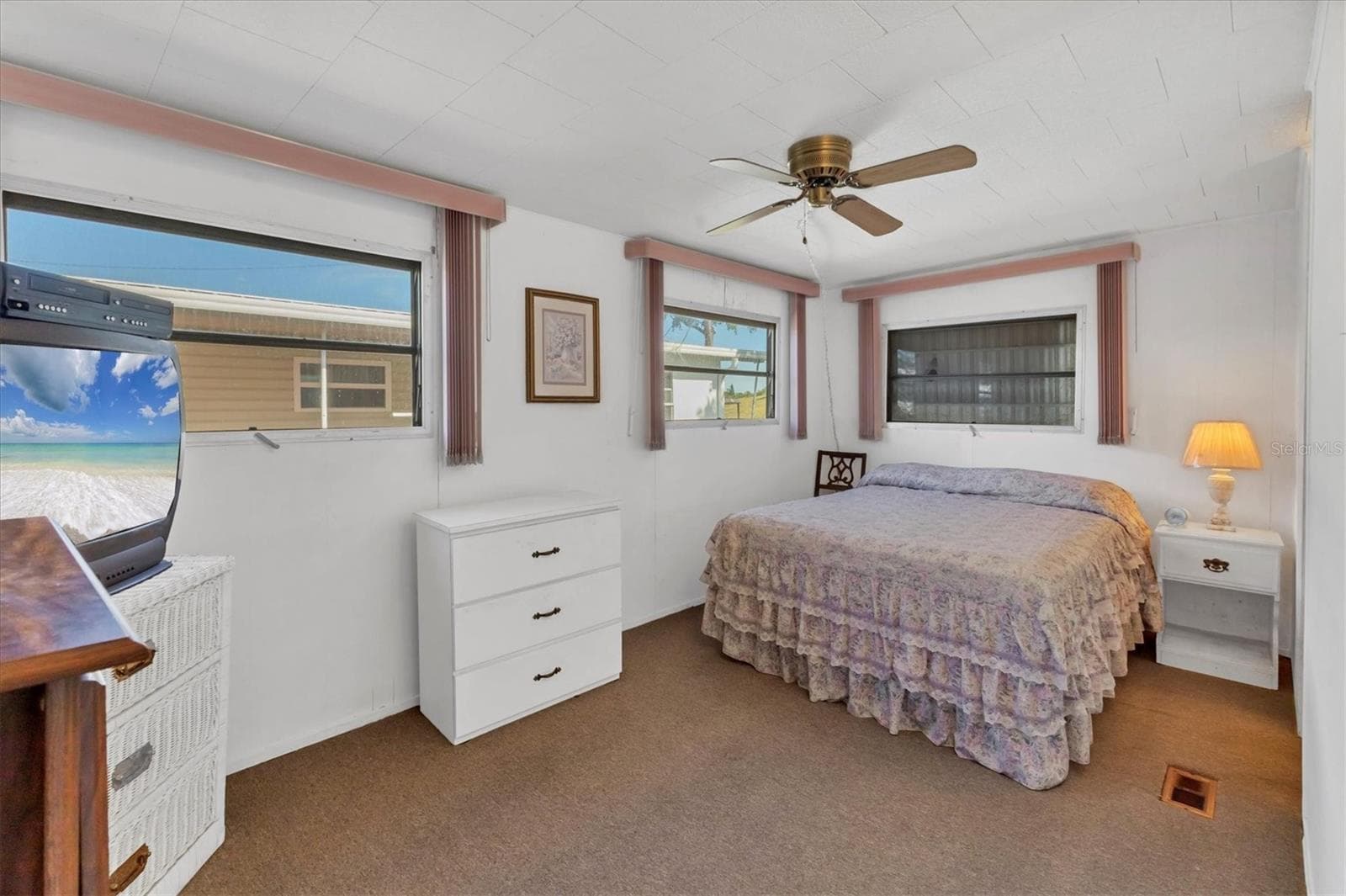 Primary Bedroom - 1212 41ST AVENUE DR E, ELLENTON