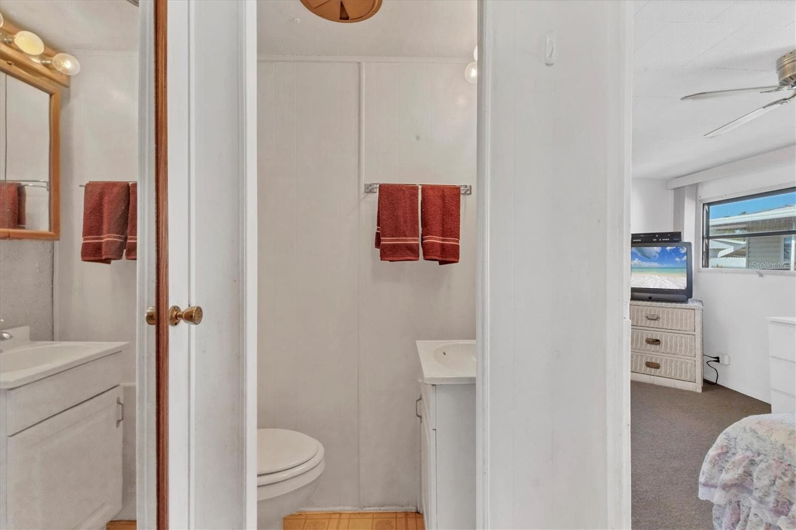 Primary Bathroom - 1212 41ST AVENUE DR E, ELLENTON