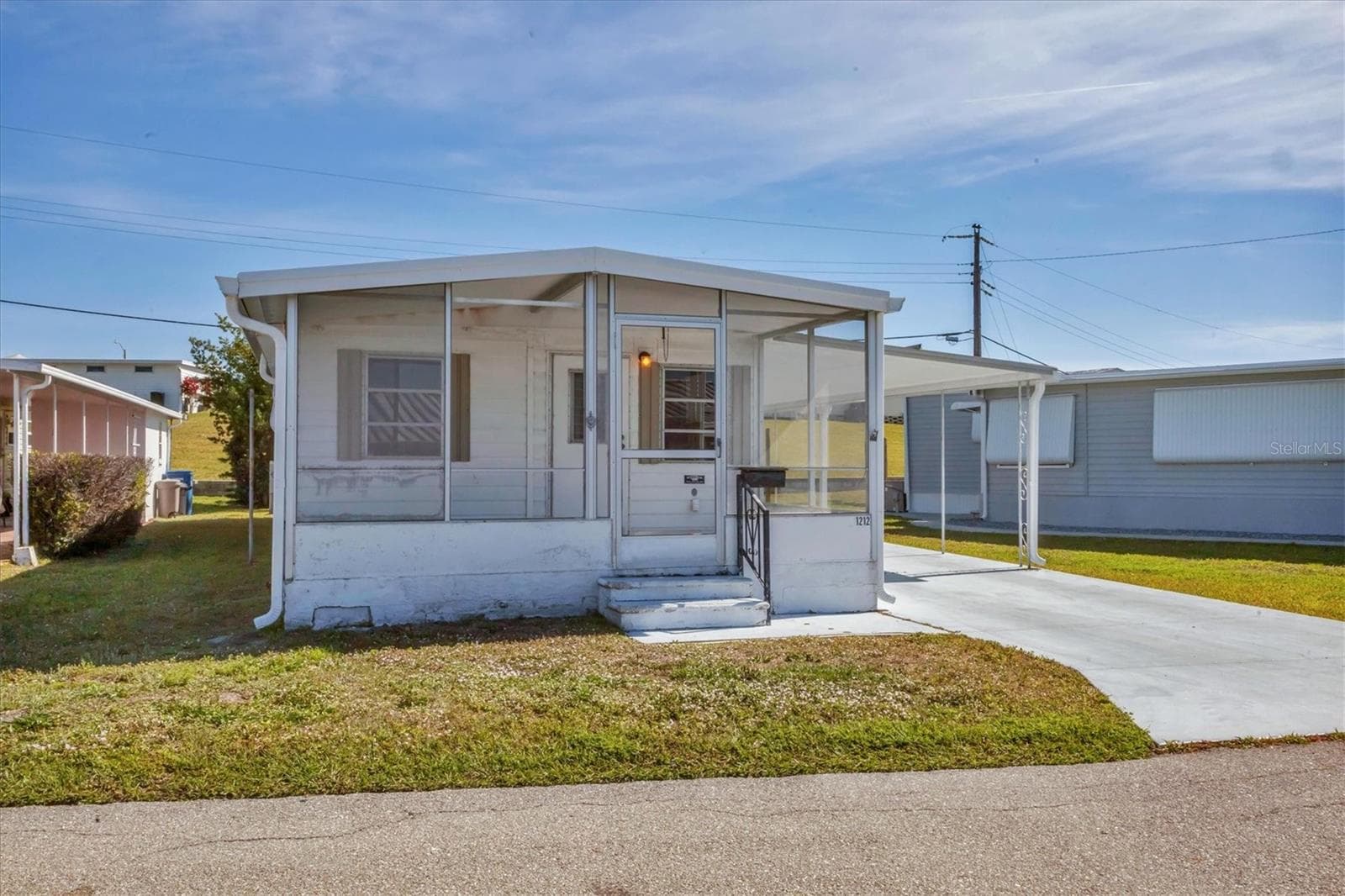 Exterior Front - 1212 41ST AVENUE DR E, ELLENTON