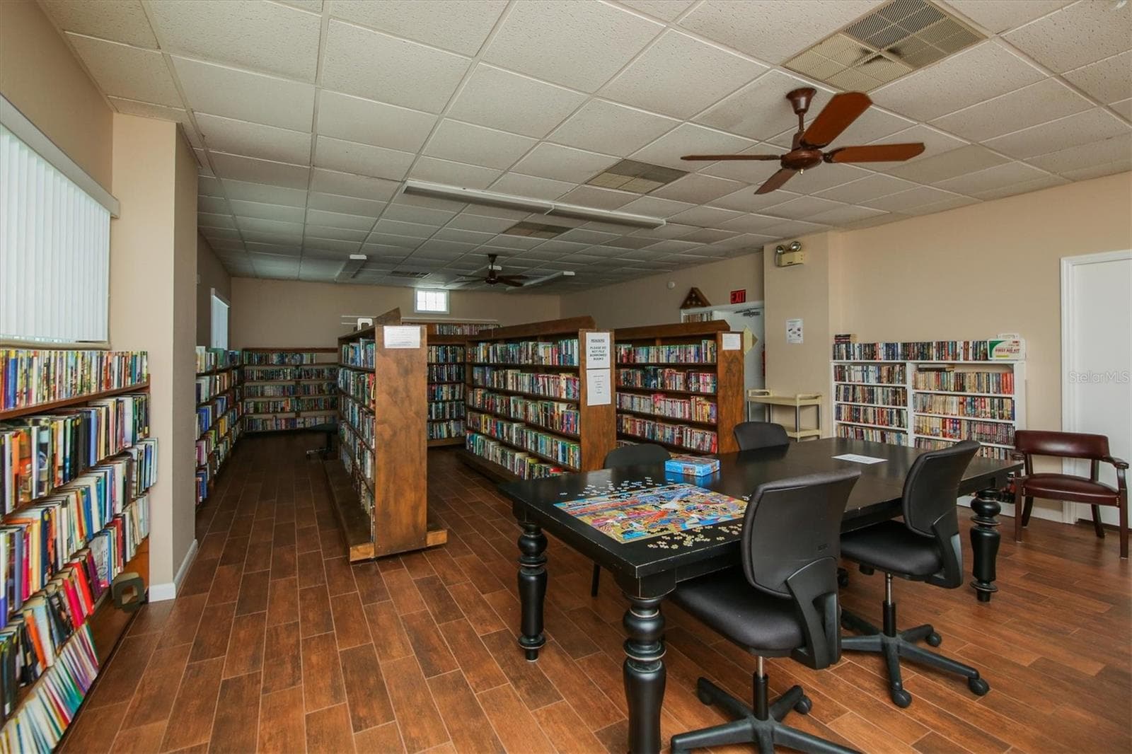 Community Library - 1212 41ST AVENUE DR E, ELLENTON