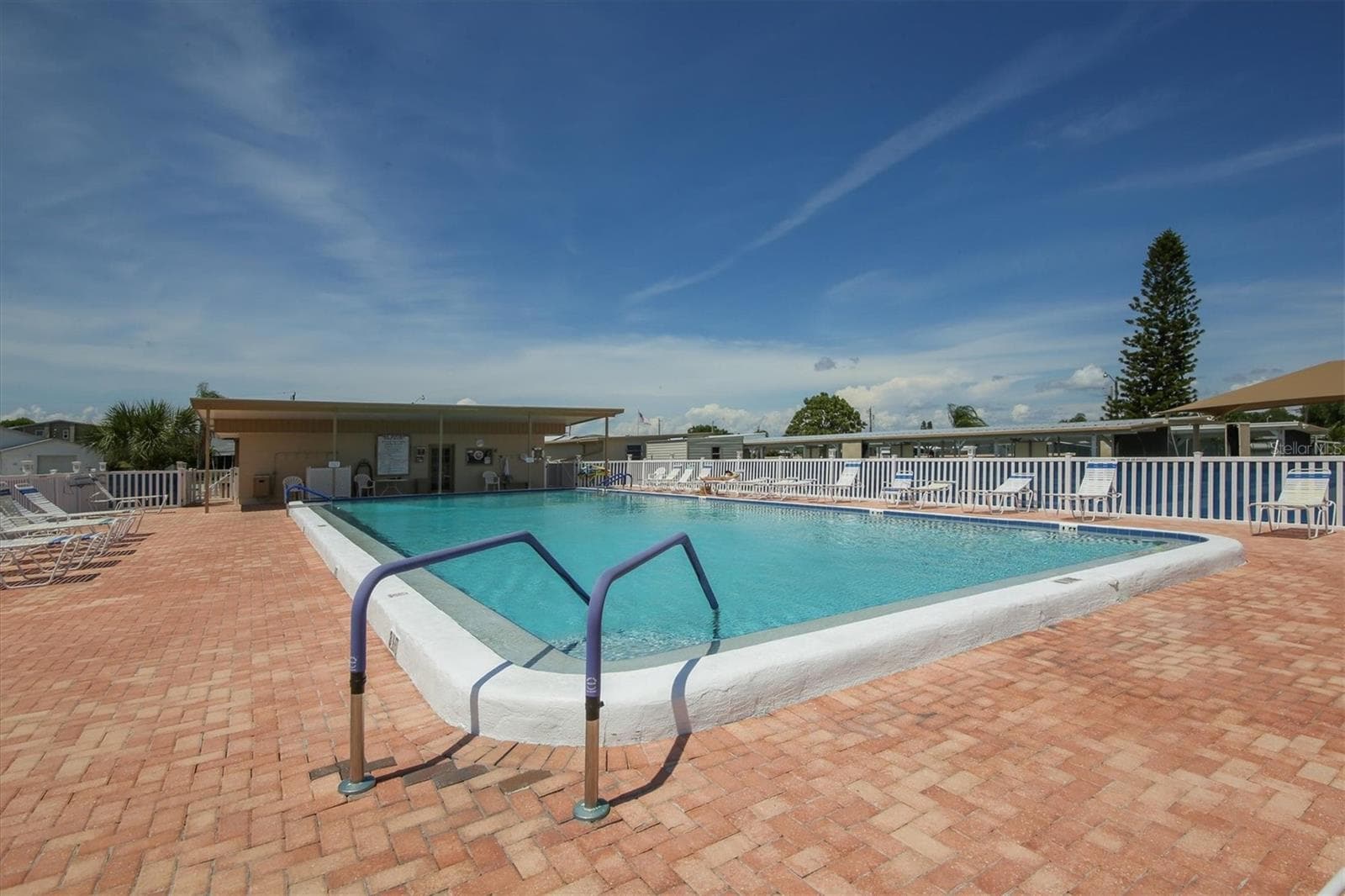 Heated Community Pool - 1212 41ST AVENUE DR E, ELLENTON