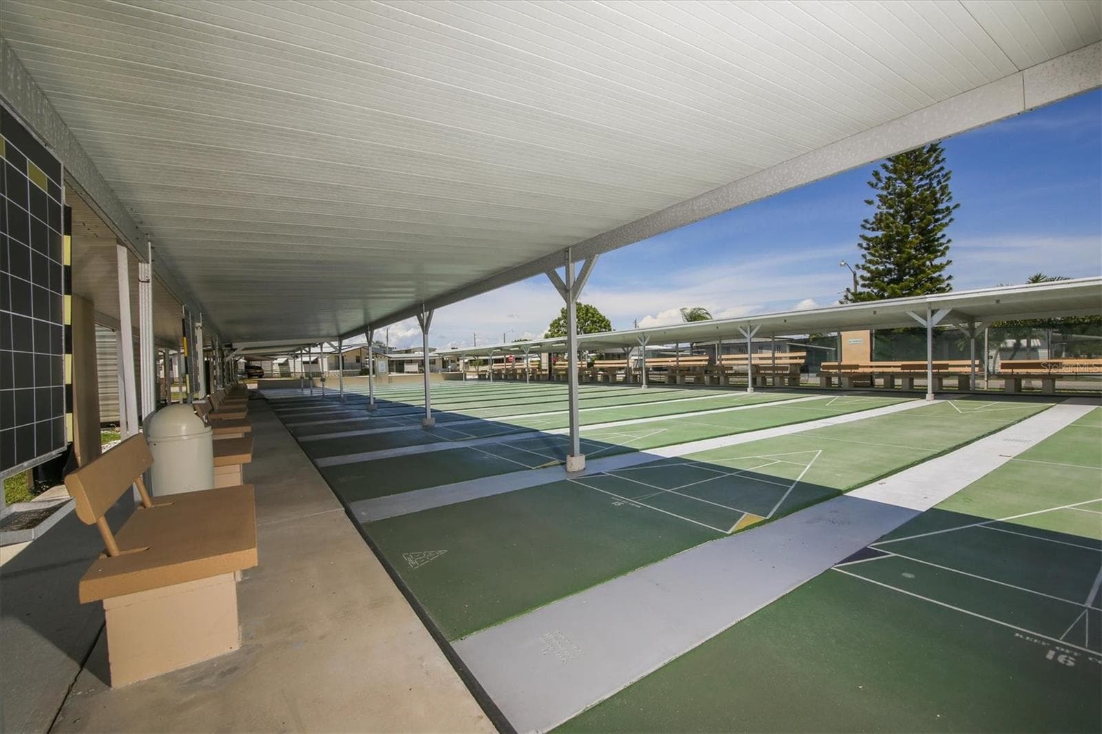 Shuffleboard Court - 1212 41ST AVENUE DR E, ELLENTON