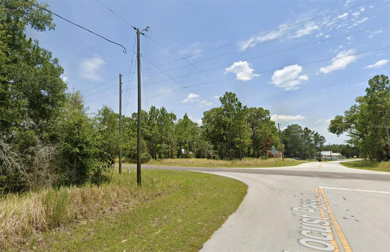 Land at lot 19 LOCUST PASS LN, OCALA, photo 3 of 8