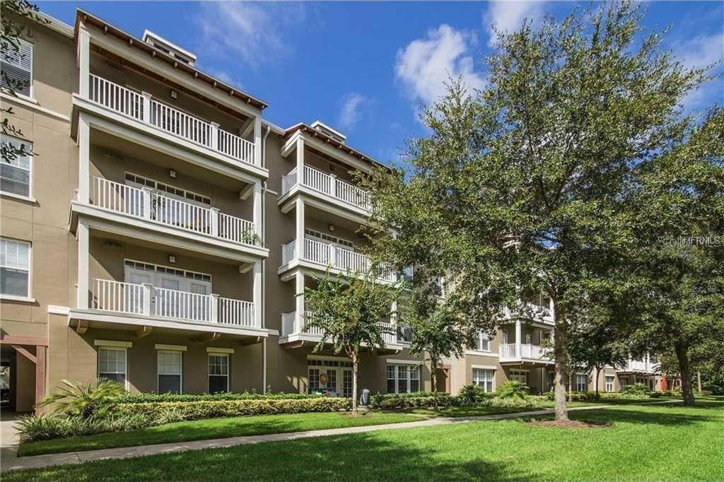 Condominium at 1400 CELEBRATION AVE #102, CELEBRATION, photo 2 of 19