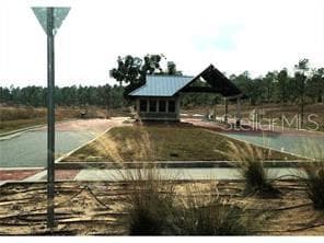 Entry Gate - 3713 RIDGE RUN DR, MINNEOLA