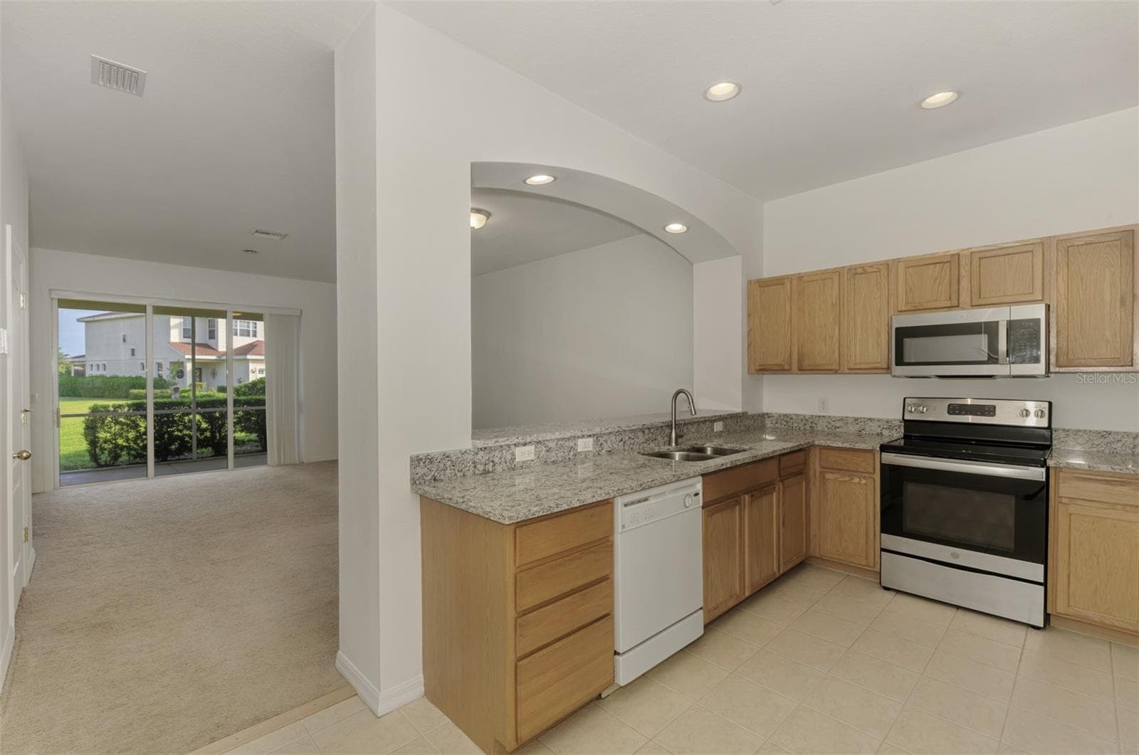Townhouse at 1156 JONAH DR, NORTH PORT, photo 9 of 62