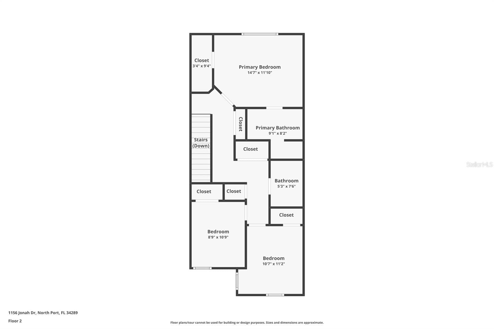 Townhouse at 1156 JONAH DR, NORTH PORT, photo 27 of 62