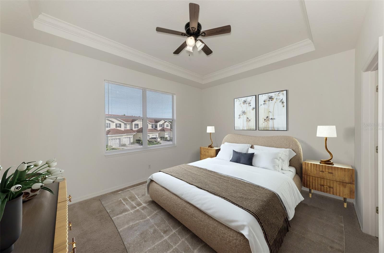virtually staged - 1156 JONAH DR, NORTH PORT