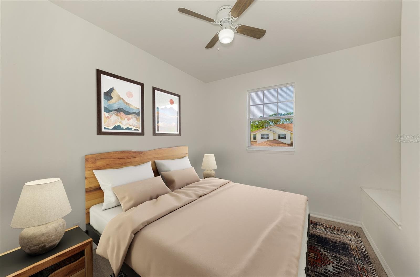 virtually staged - 1156 JONAH DR, NORTH PORT