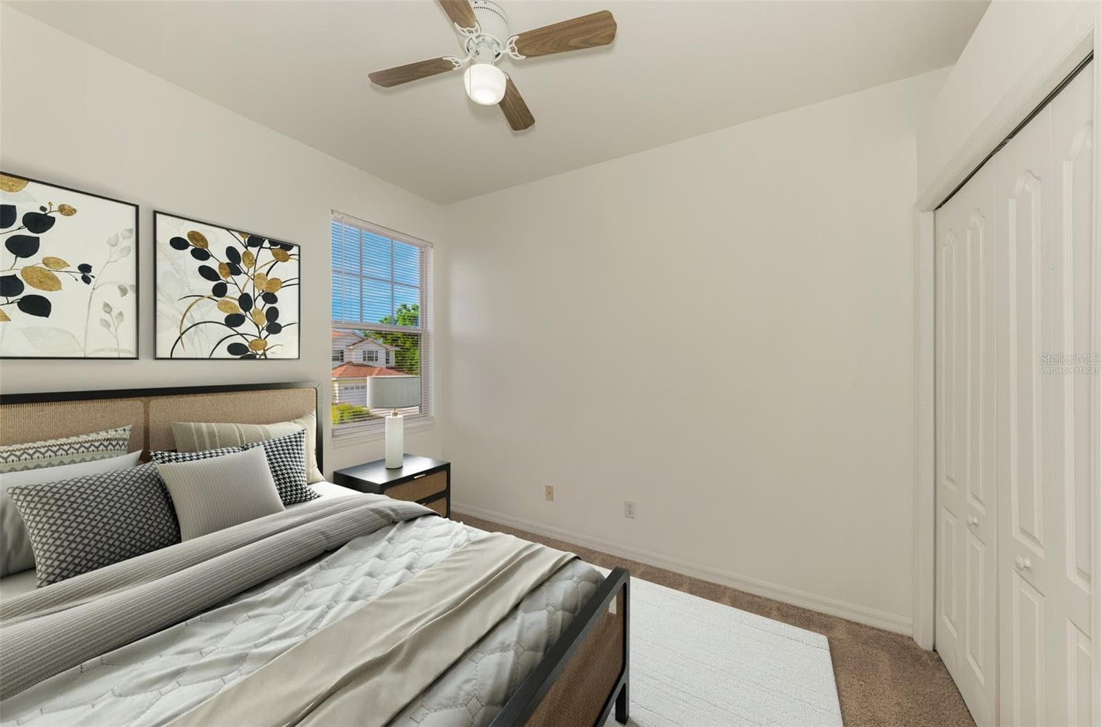 virtually staged - 1156 JONAH DR, NORTH PORT